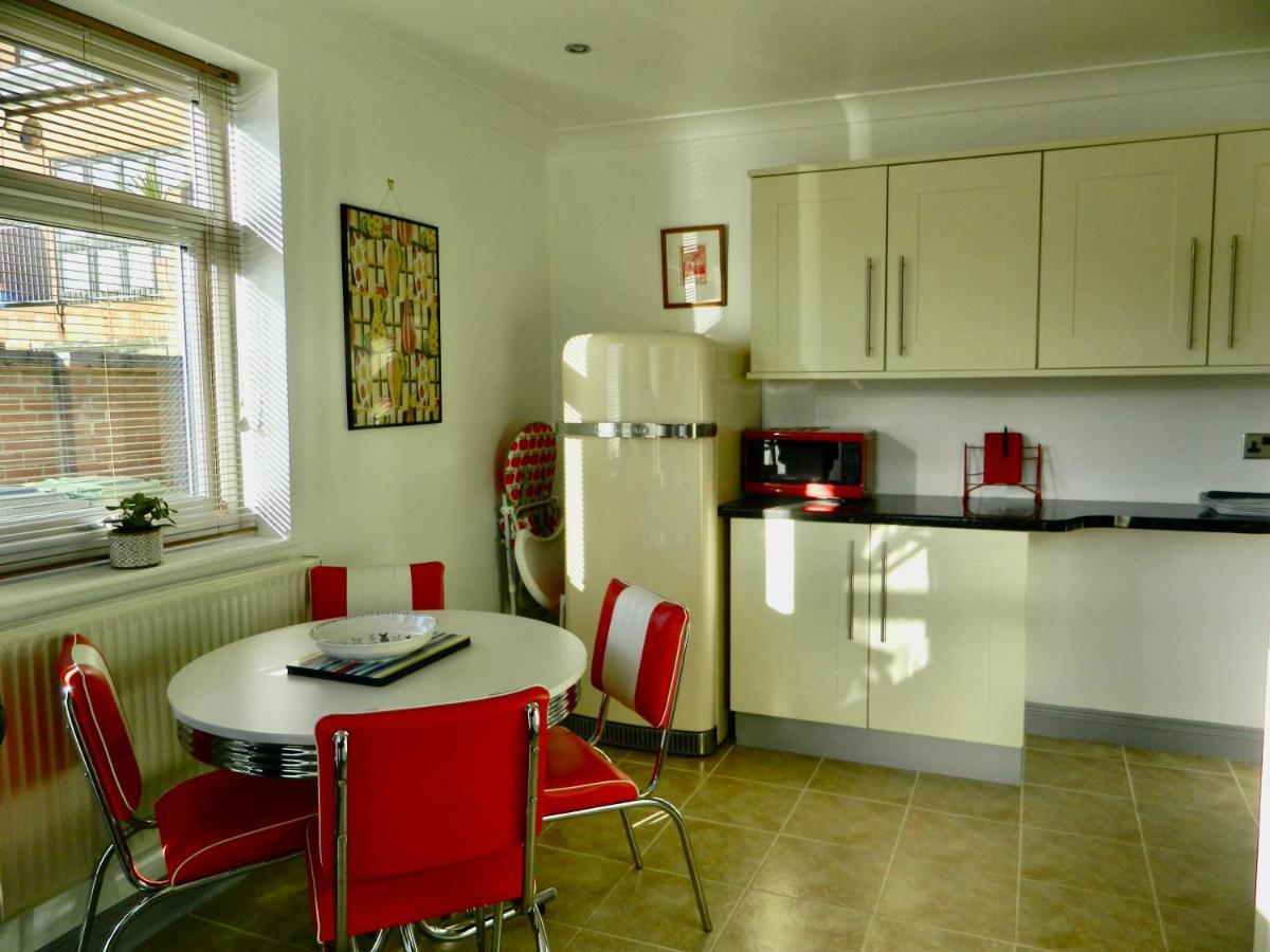 'Harbour View' On The River By Gorleston'S Award Winning Beach - Pet Free! Exterior foto