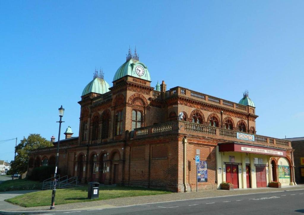 'Harbour View' On The River By Gorleston'S Award Winning Beach - Pet Free! Exterior foto